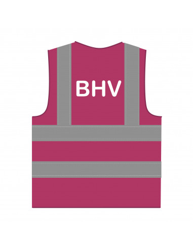 BHV hesje RWS lichtpaars