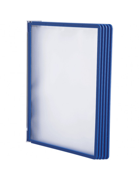 DURABLE VARIO lijstensysteem wall 5, Wandhouder, polypropyleen lijsten