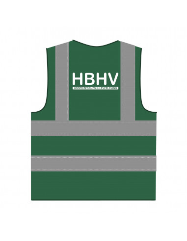 HBHV hesje RWS donkergroen