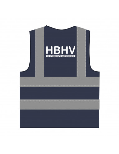 HBHV hesje RWS marineblauw