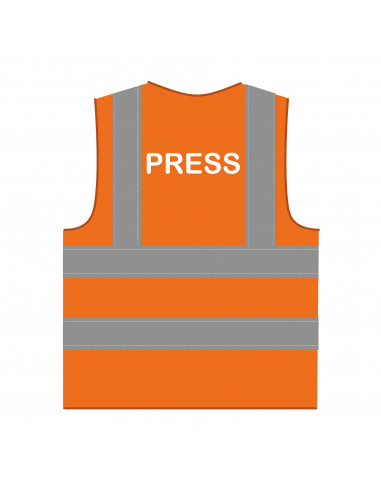 Press hesje RWS oranje
