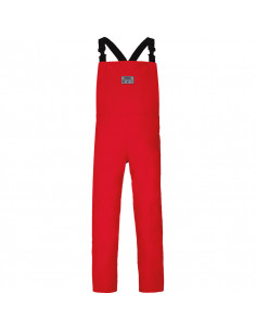 Chemisch bestendige lange broek decontex Concept , type 4, Cat. III