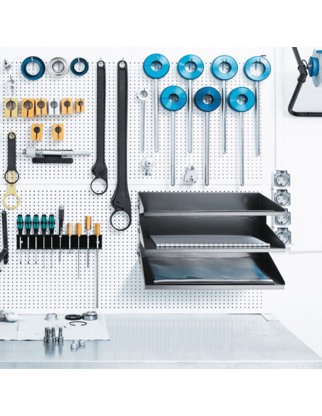 Sorteerbak DURABLE A4, zwart, 360 x 205 x 250 mm
