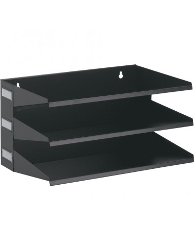 Sorteerbak DURABLE A4, zwart, 360 x 205 x 250 mm