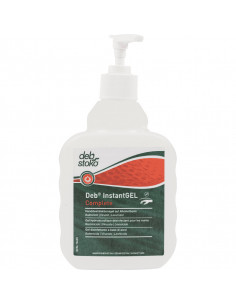 Desinfectie zeep handen, deb-STOKO, 400 ml