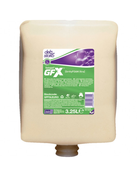 Handzeep deb-STOKO Solopol GFX, 3250 ml