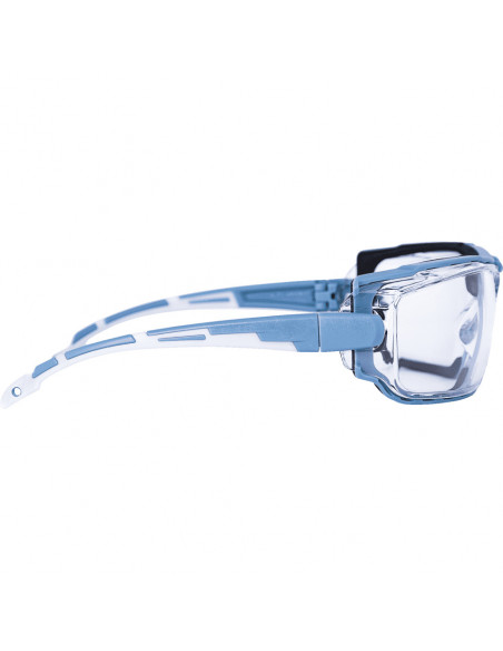 Beschermbril INFIELD Milor, blauw/grijs, 35 gram