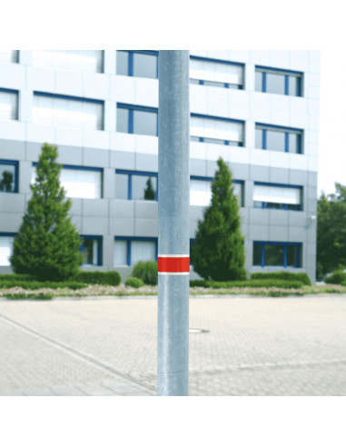 Reflecterende band voor lantaarnpaal - 1000 x 70 mm