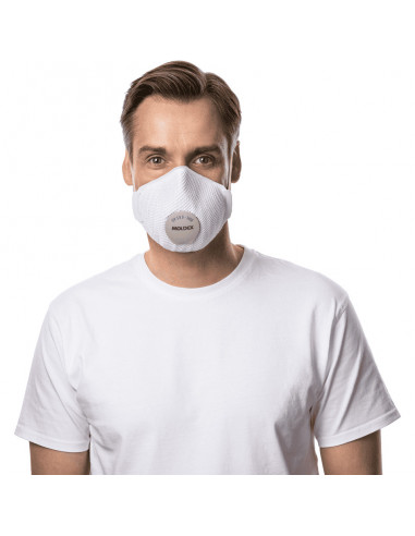 Moldex 3408 FFP3 stofmasker R D - 5 stuks