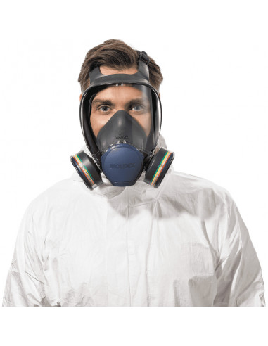 Moldex 9000 volgelaatsmasker - maat M