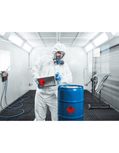 Moldex 9000 volgelaatsmasker - maat M