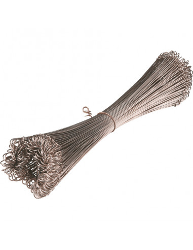 Draadlussen, ca. 250 mm, 1000/VE, (5 Bene á 200 stuks)