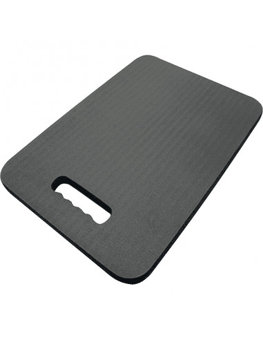 Kniekussen Knee-Saver, zwart, pvc/nitril, 530 x 360 x 25 mm