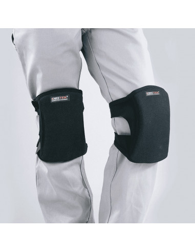 Kniebeschermer Kevlar Soft, EN 14404, waterdicht, warmte-isolerend, wasbaar