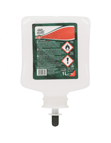 Handdesinfectiegel deb-STOKO Instantgel Complete 1000 ml