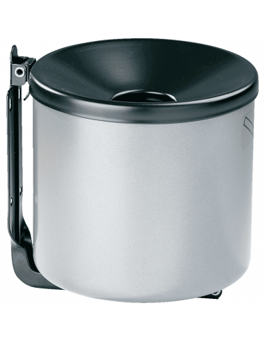 Veiligheids Wandasbak, plaatstaal