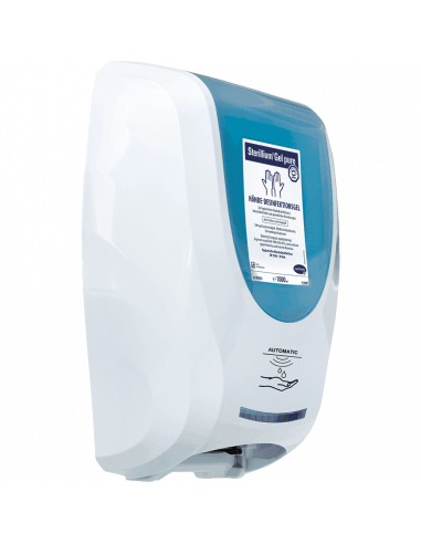 Hartmann dispenser CleanSafe touchless, voor 1000 ml