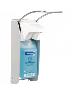 Hartmann dispenser Eurospender 1 plus, grijs, voor 1000 ml