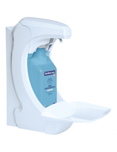 Hartmann touchless dispenser Eurospender RX5