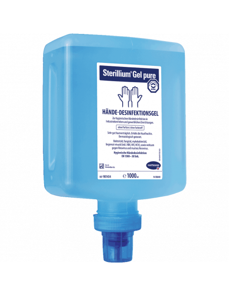 Hartmann desinfectie voor Cleansafe dispenser, 1000 ml