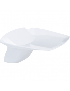 Opvangbakje voor alle Eurospender, kunststof