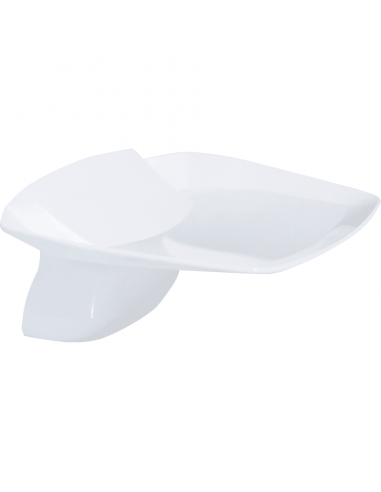 Opvangbakje voor alle Eurospender, kunststof