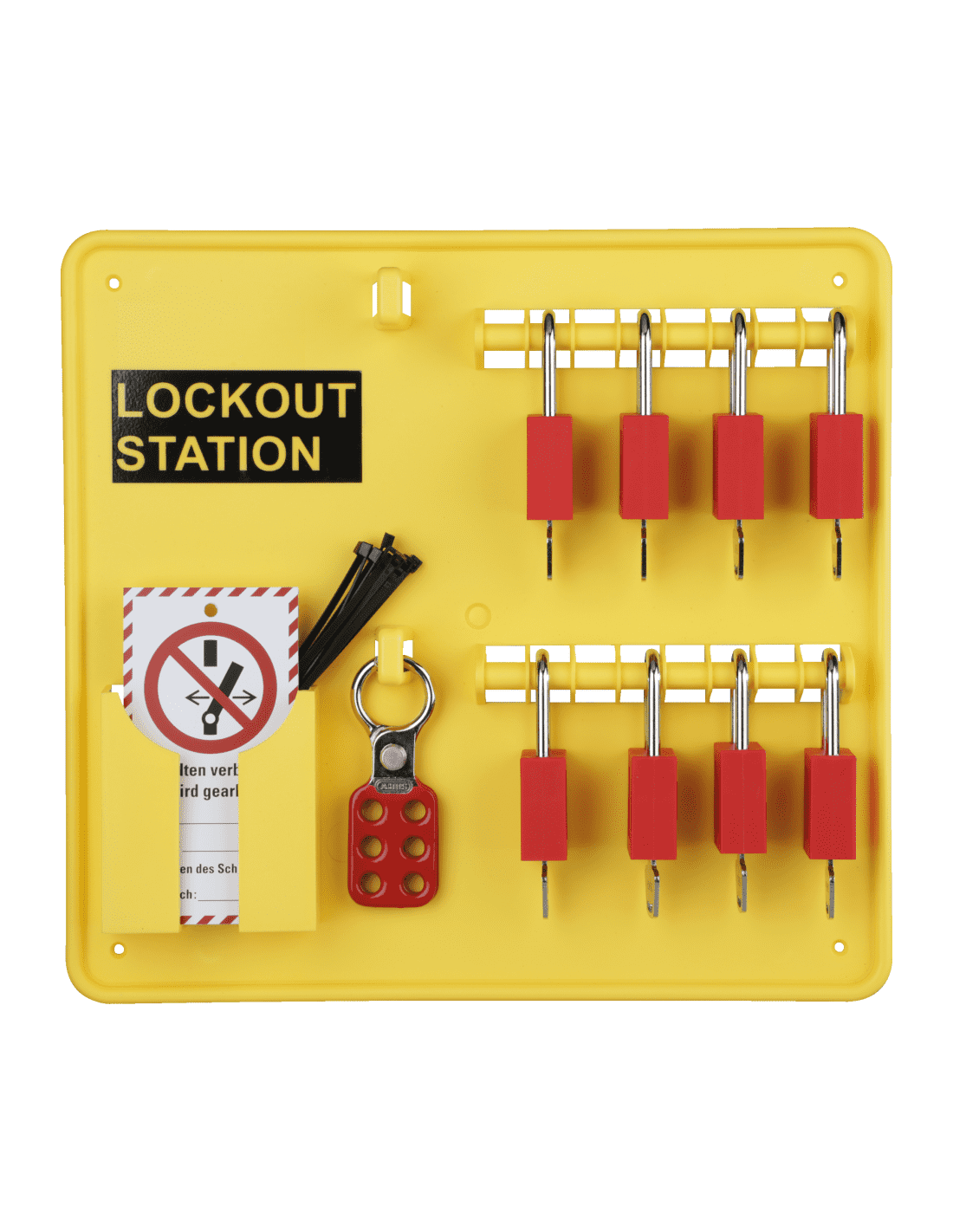 Lockout stations online bestellen?