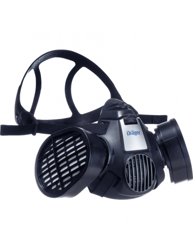 Dräger X-plore 3500 halfgelaatsmasker