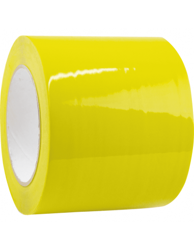 Premium vloermarkeringstape, geel, gelamineerd