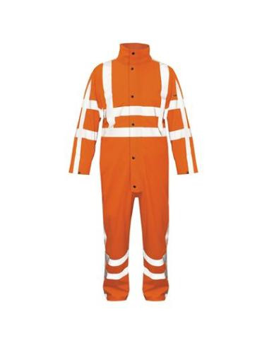 M-Wear 5707 Alistair overall RWS, oranje