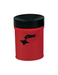 Vuilnisbak FIRE EX, gemakkelijk te legen
