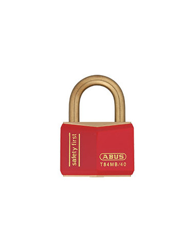 ABUS T84MB hangslot met 2 sleutels
