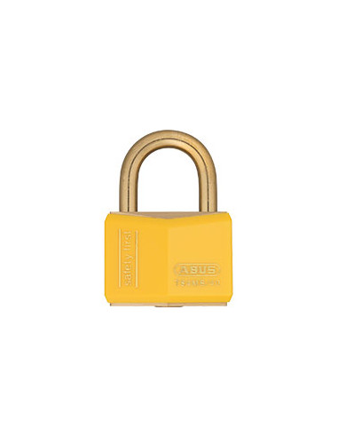 ABUS T84MB hangslot met 2 sleutels