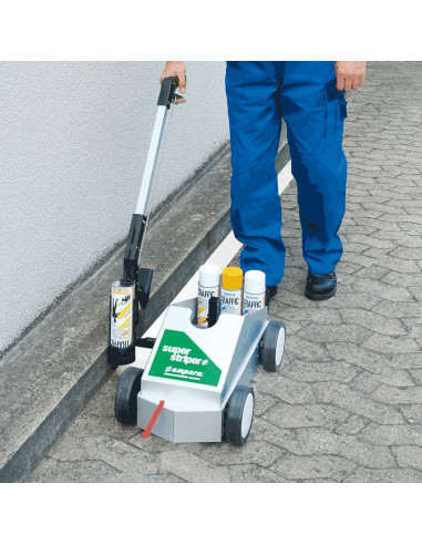 SUPER-Striper® Markeerwagen