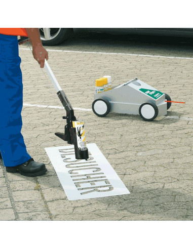 SUPER-Striper® Markeerwagen