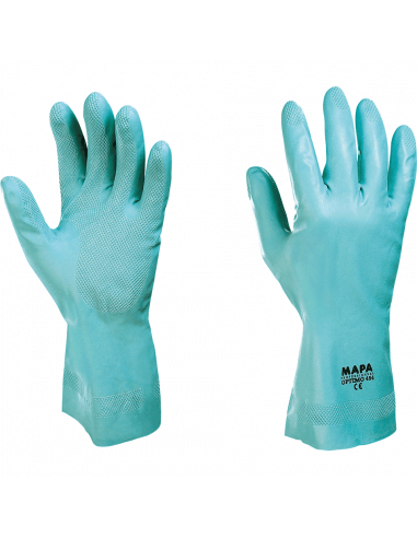 MAPA Optimo 454 chemische handschoen