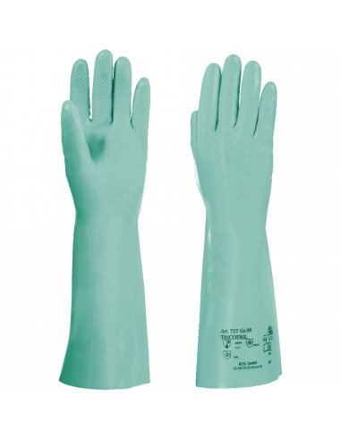 KCL Tricotril chemische bestendige handschoen