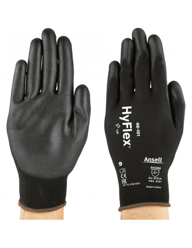 Ansell HyFlex handschoen 48-101
