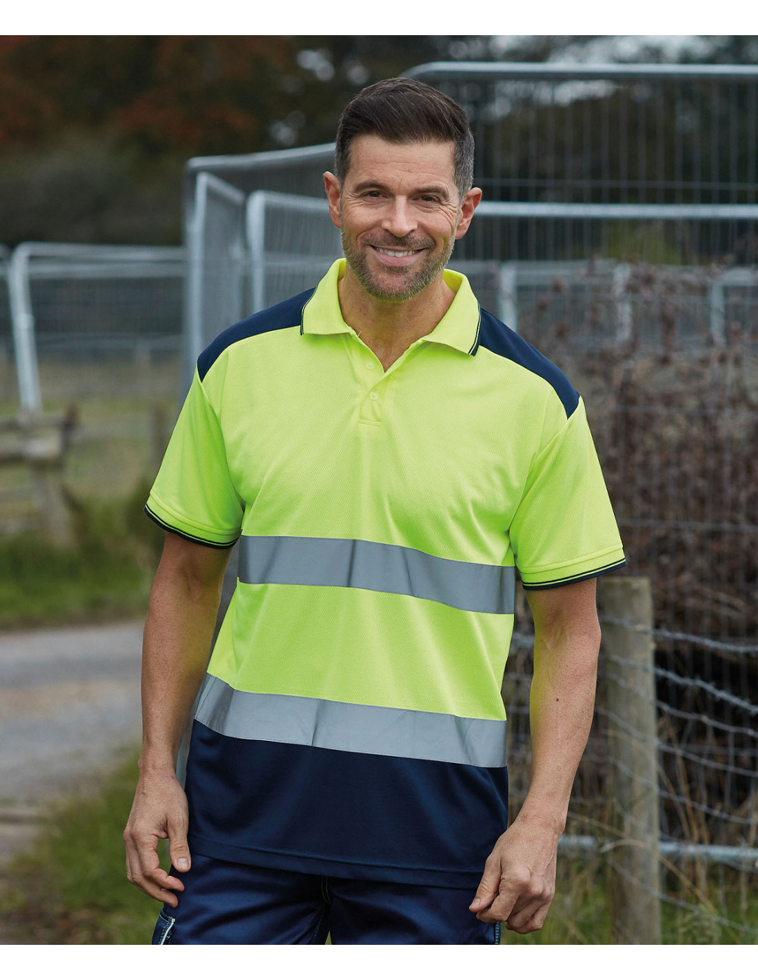 Reflecterend polo shirt kopen?| Snel \u0026 Goedkoop