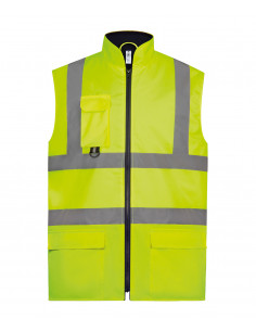 Yoko RWS fleece bodywarmer, verschillende kleuren en maten