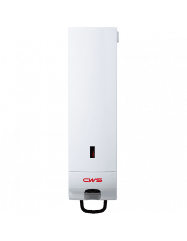 CWS schuimzeep dispenser, wit, 500 ml