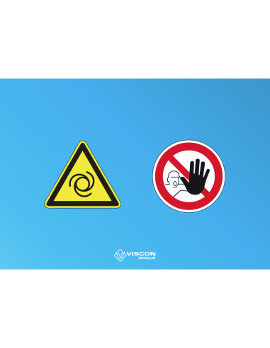 Omega Visser - Auto machinery V access..2 symbolen, A3-formaat