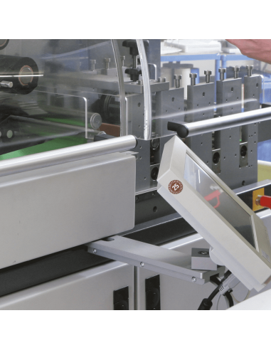 Keuringssticker jaartal '25, Ø15, 420/boekje op machine