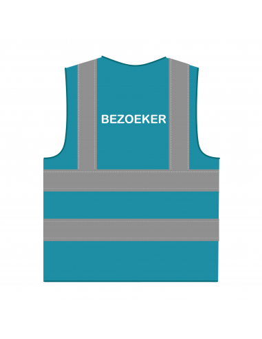 Bezoeker hesje RWS lichtblauw