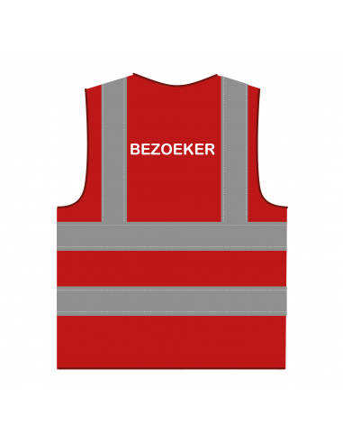 Bezoeker hesje RWS rood