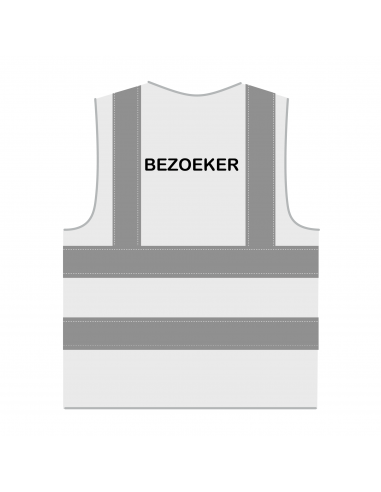 Bezoeker hesje RWS wit