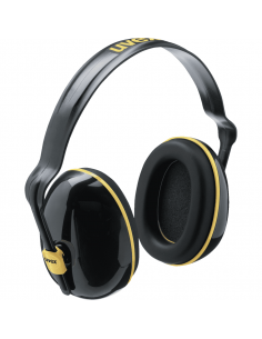 Uvex K200 oorkap, 28 dB