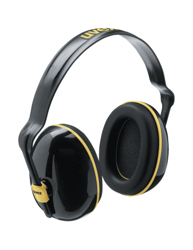 Uvex K200 oorkap, 28 dB