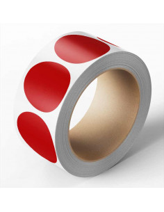 Safelines - Markeringsstippen, zelfklevende folie (sticker)