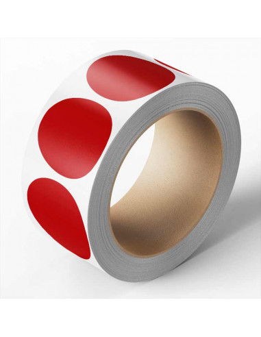 Safelines - Markeringsstippen, zelfklevende folie (sticker)